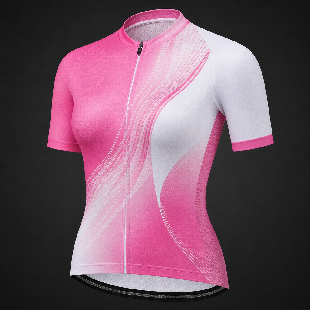 Women's Race Jersey — Cycling Jerseys by Nawab Industry