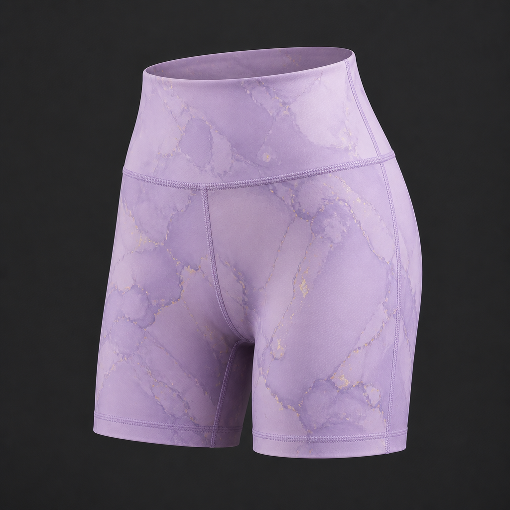 Women's Cycling Shorts — Gym Wear by Nawab Industry