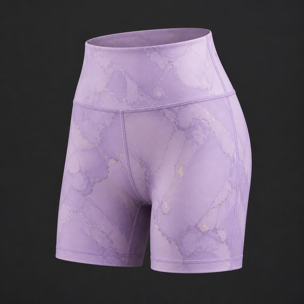 Women's Cycling Shorts — Gym Wear by Nawab Industry