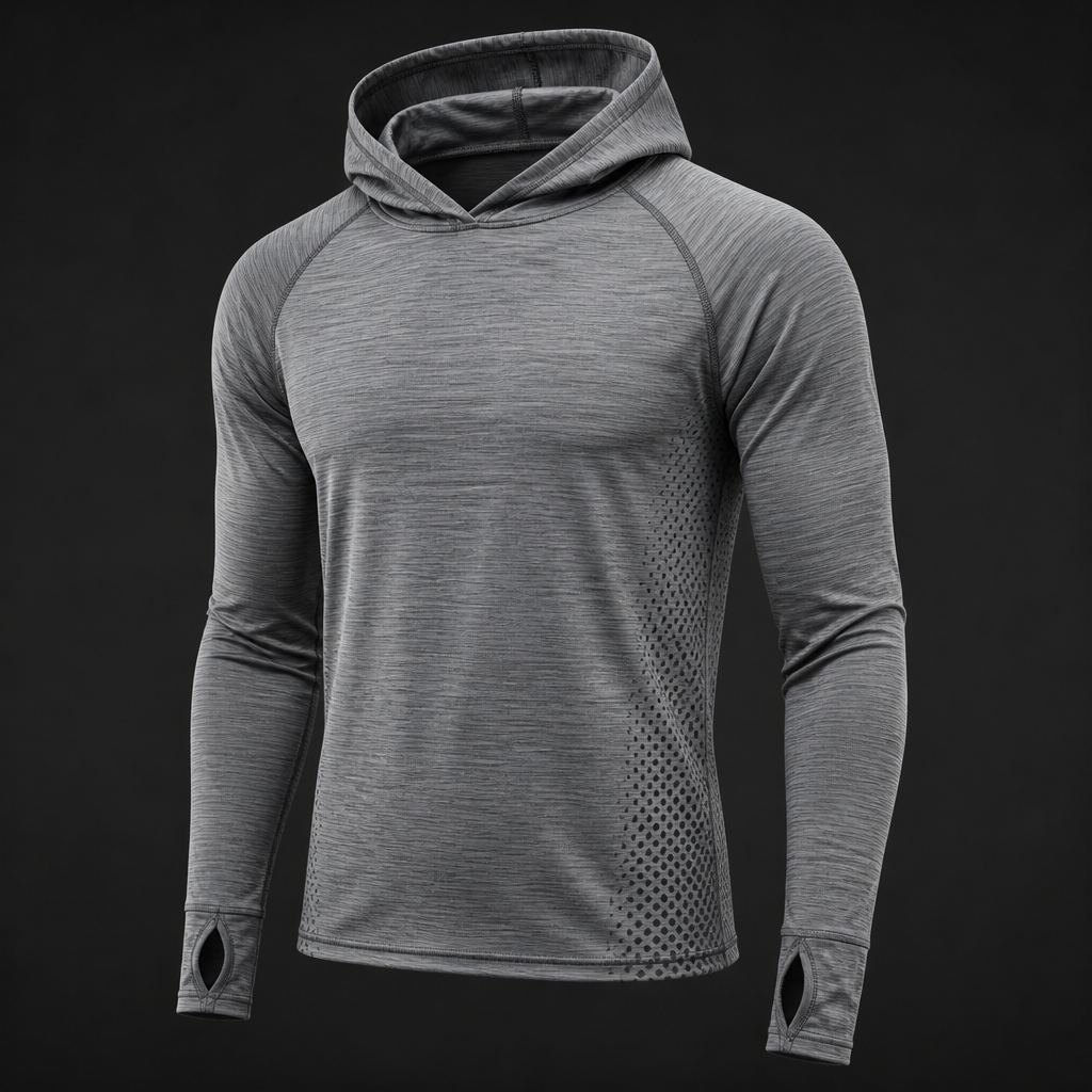 Gym Hoodie — Gym Wear by Nawab Industry