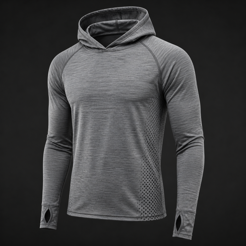 Gym Hoodie — Gym Wear by Nawab Industry