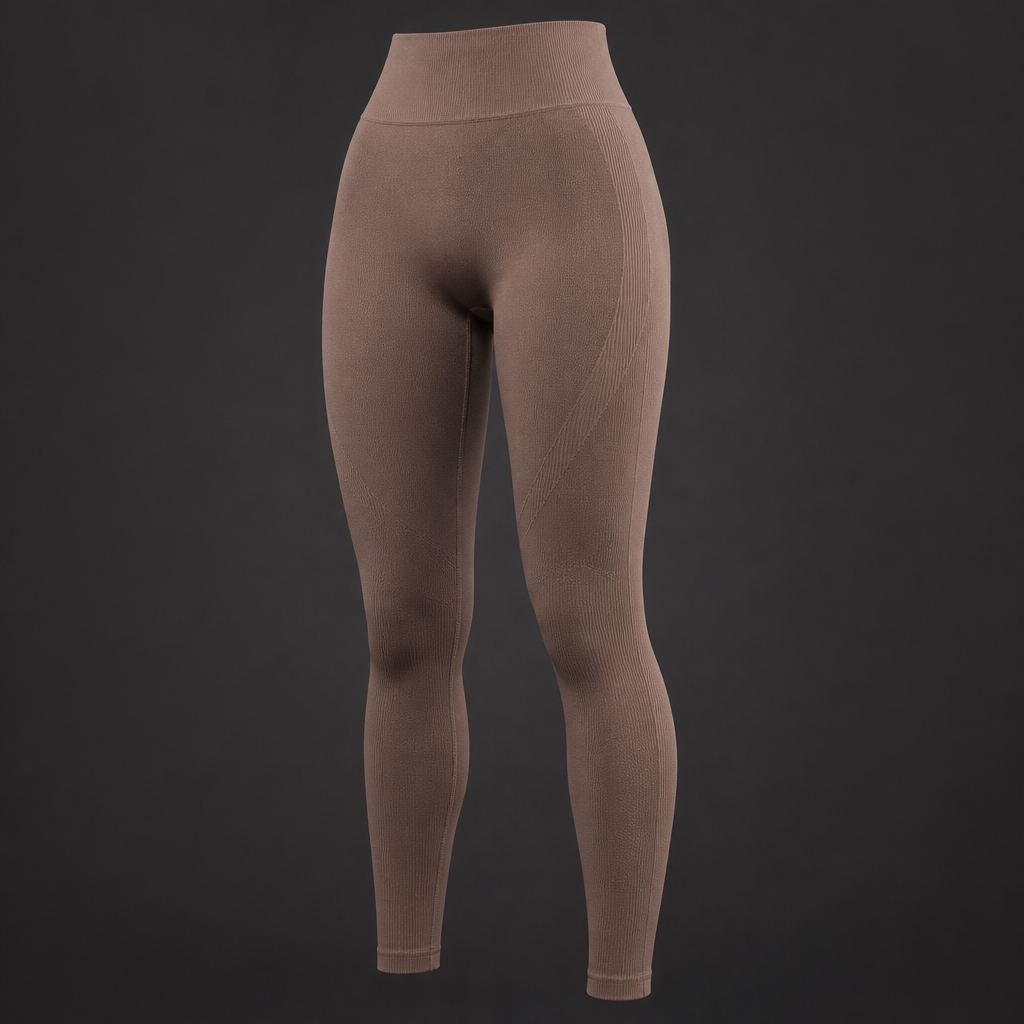 Seamless Leggings — Gym Wear by Nawab Industry