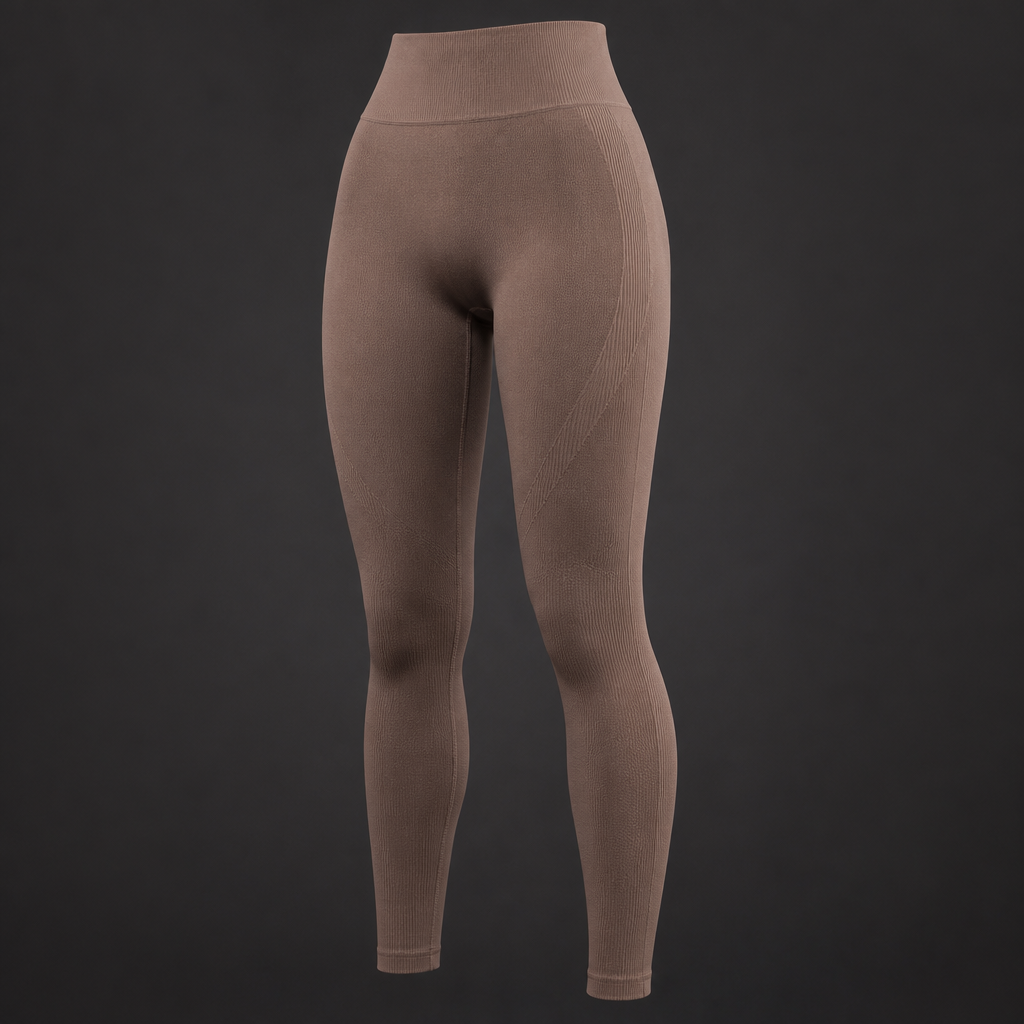 Seamless Leggings — Gym Wear by Nawab Industry