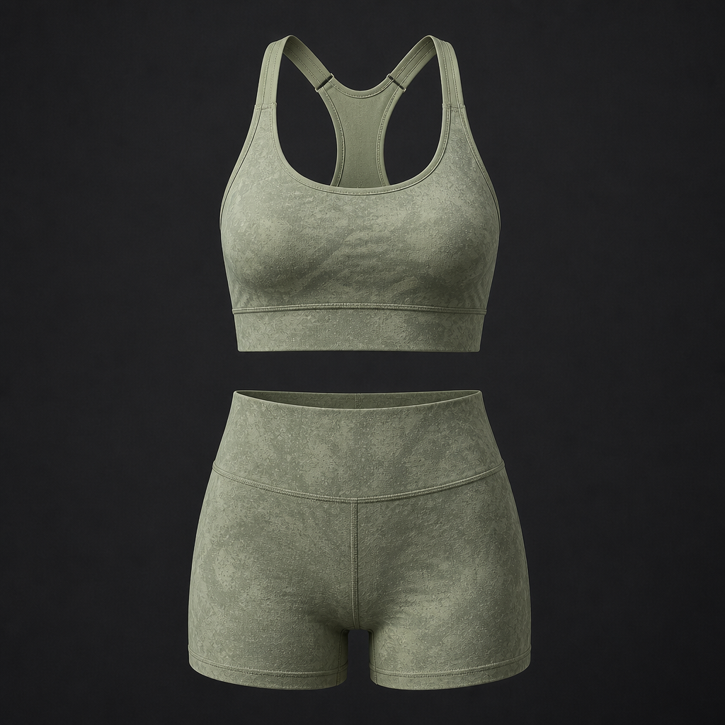 Women's Sports Set — Gym Wear by Nawab Industry