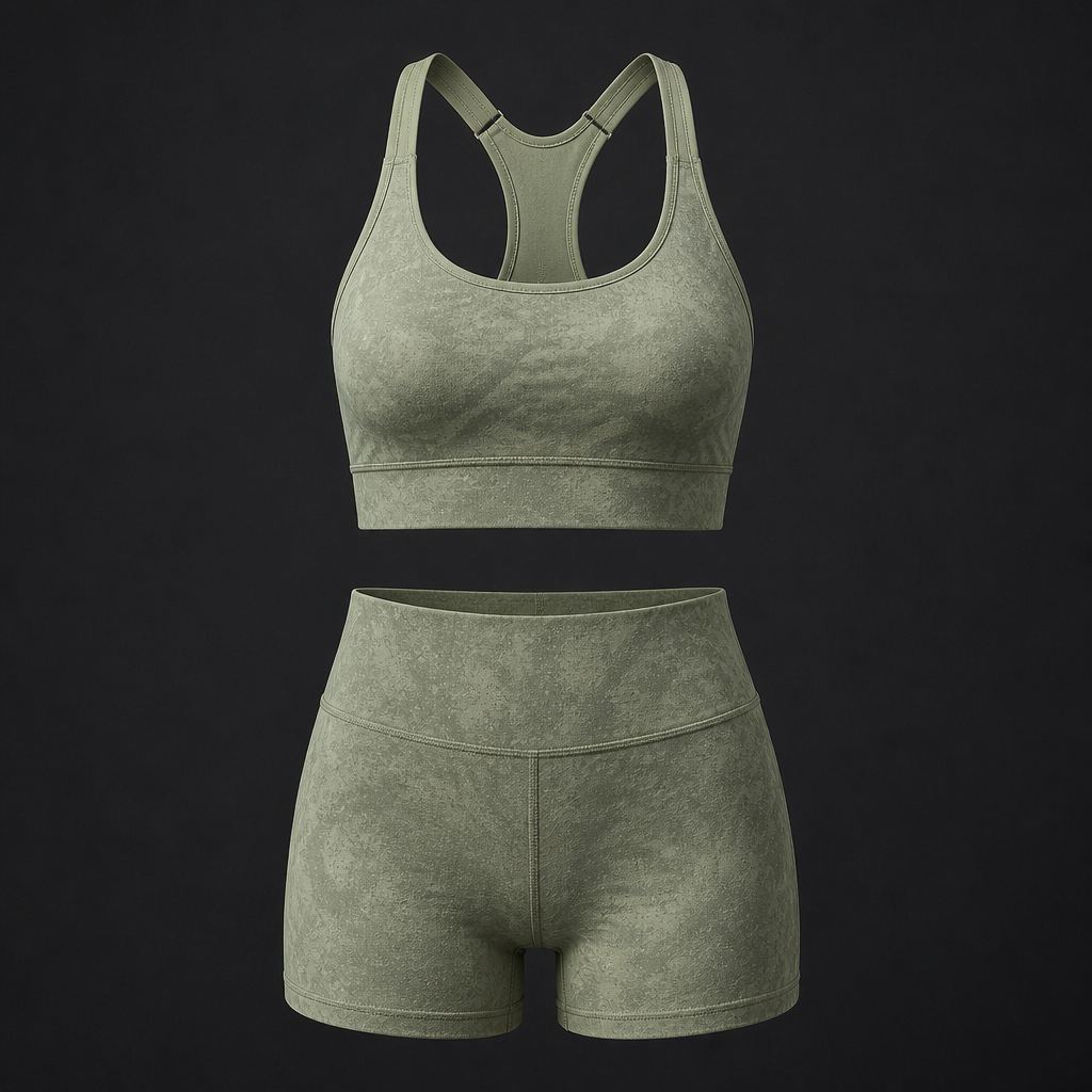 Women's Sports Set — Gym Wear by Nawab Industry