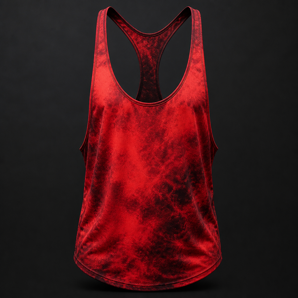 Stringer Vest — Gym Wear by Nawab Industry
