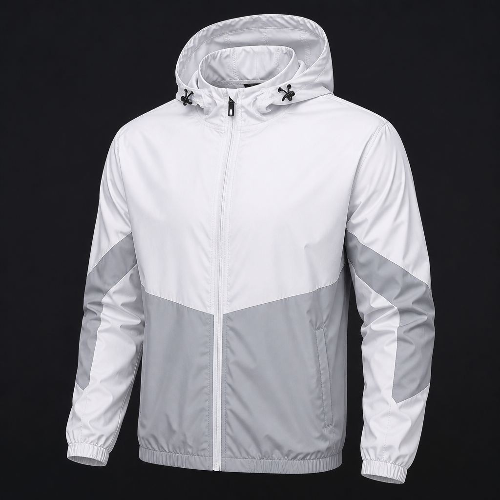 Training Windbreaker — Gym Wear by Nawab Industry