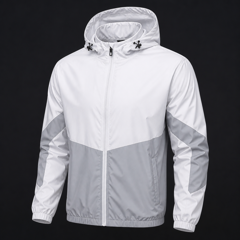 Training Windbreaker — Gym Wear by Nawab Industry