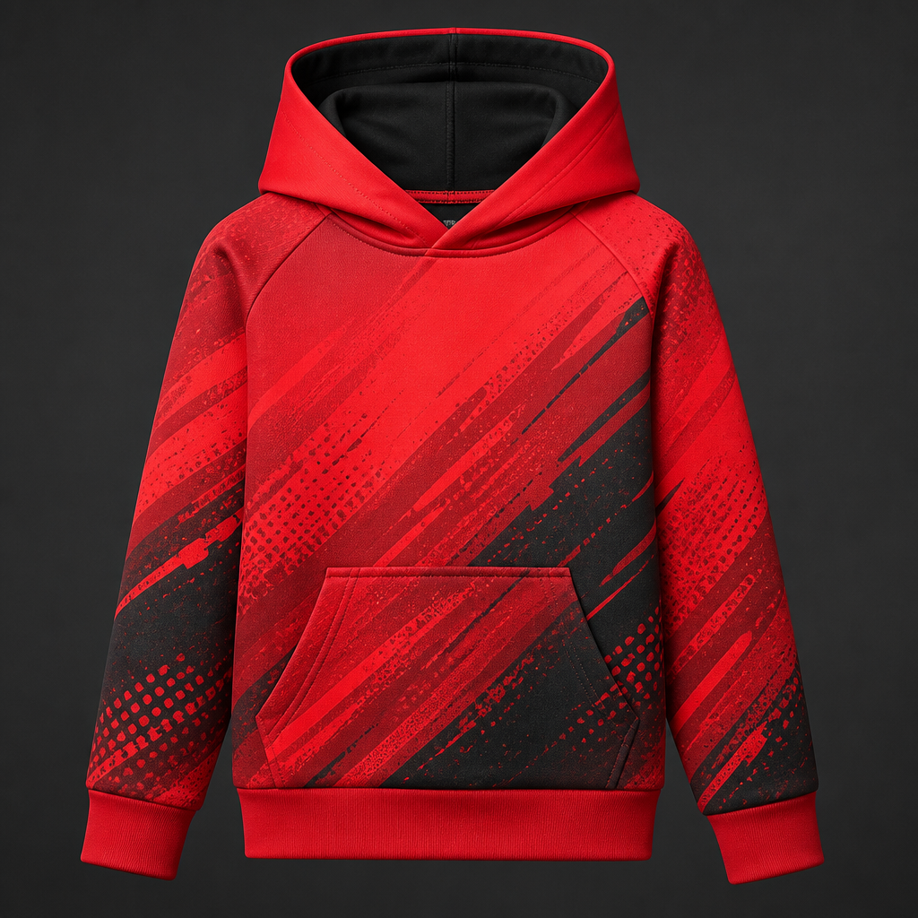 Kids Hoodie — Hoodies by Nawab Industry