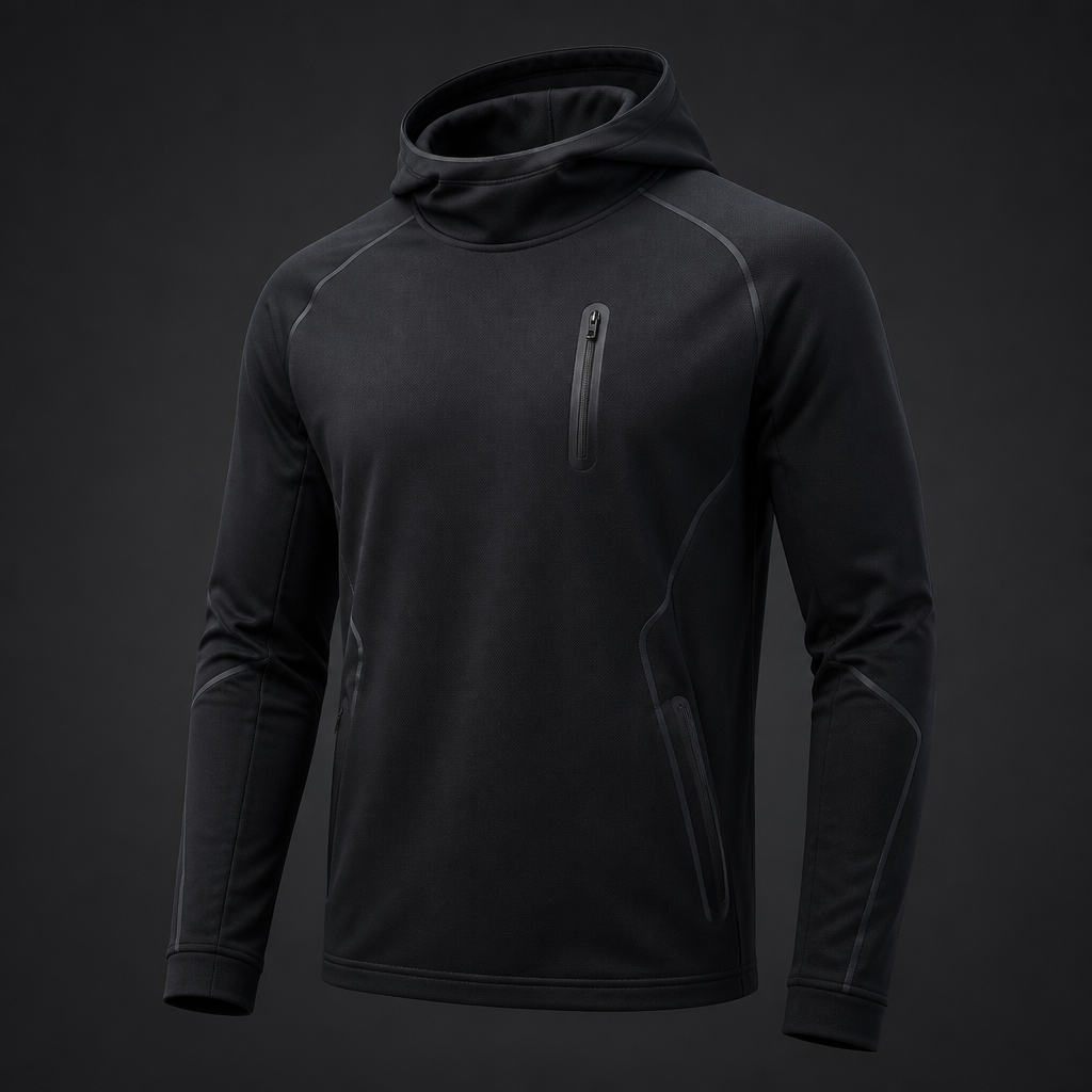 Tech Hoodie — Hoodies by Nawab Industry