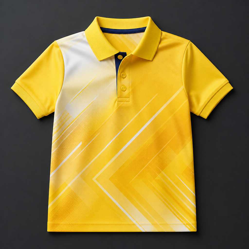 Kids Polo — Polo Shirts by Nawab Industry