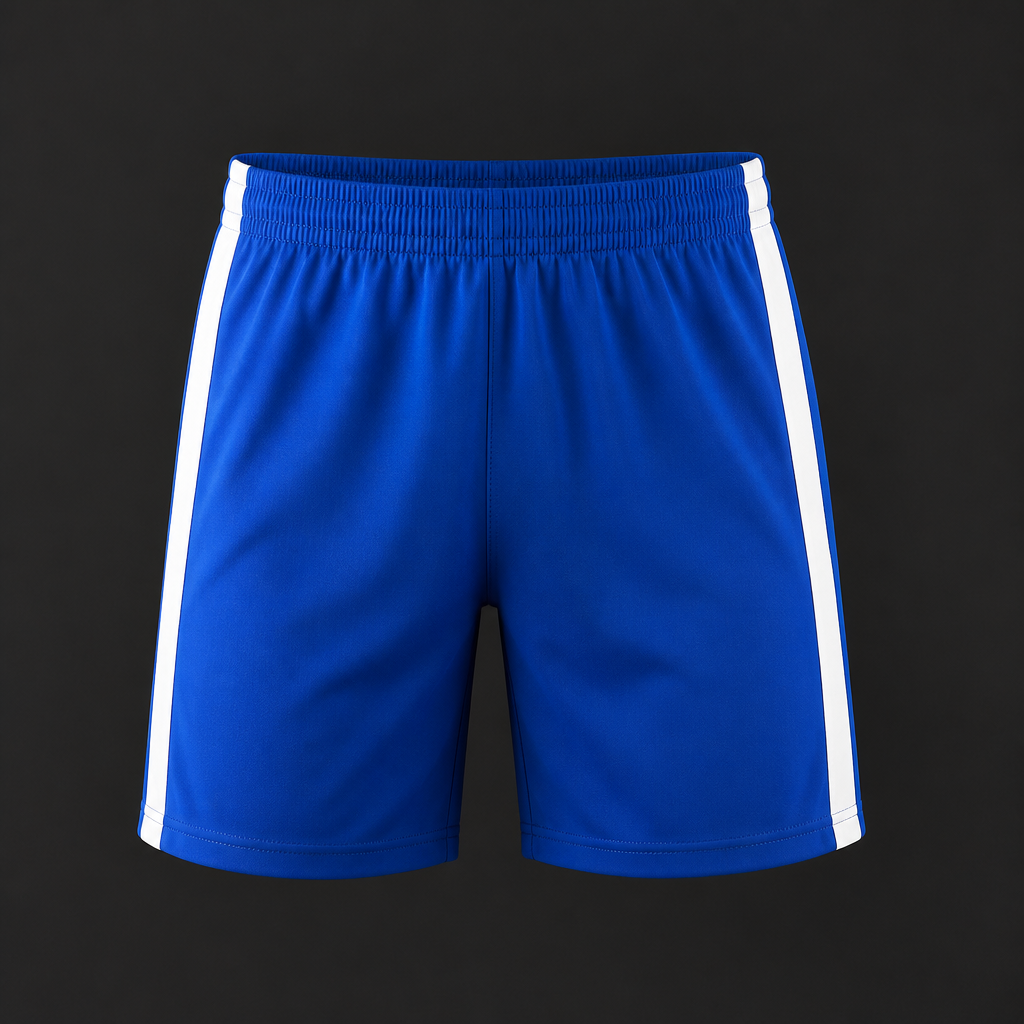 Soccer Shorts — Soccer Uniforms by Nawab Industry