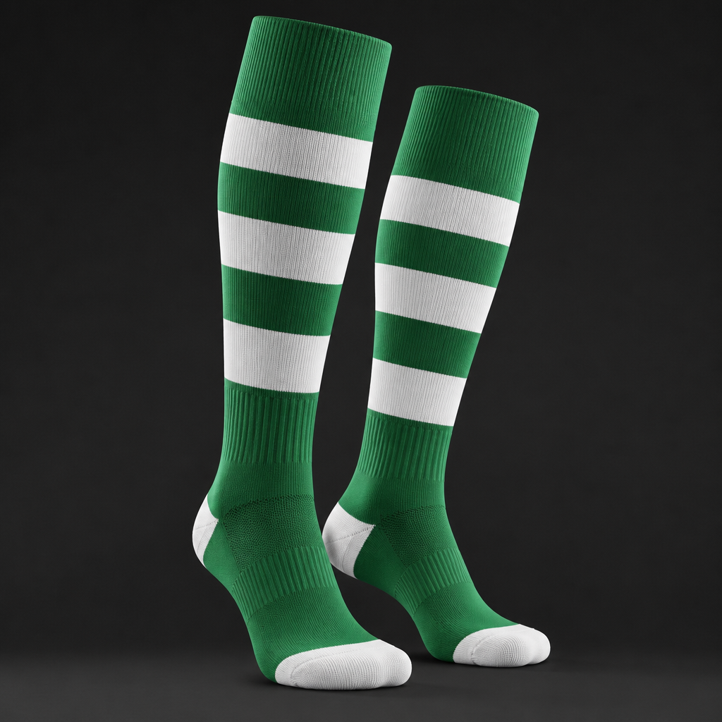 Soccer Socks — Soccer Uniforms by Nawab Industry