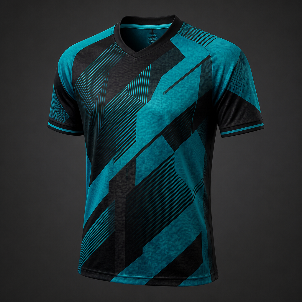 Third Kit — Soccer Uniforms by Nawab Industry
