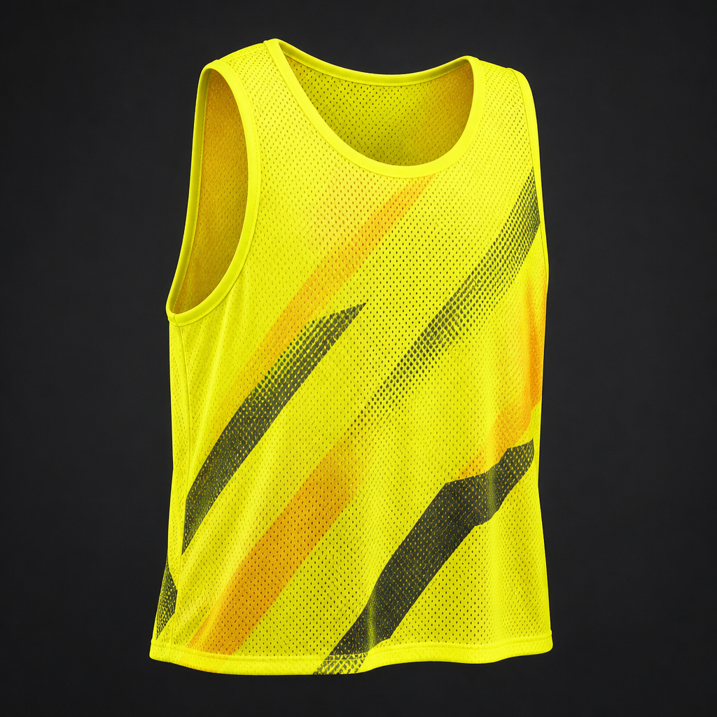 Training Bib — Soccer Uniforms by Nawab Industry