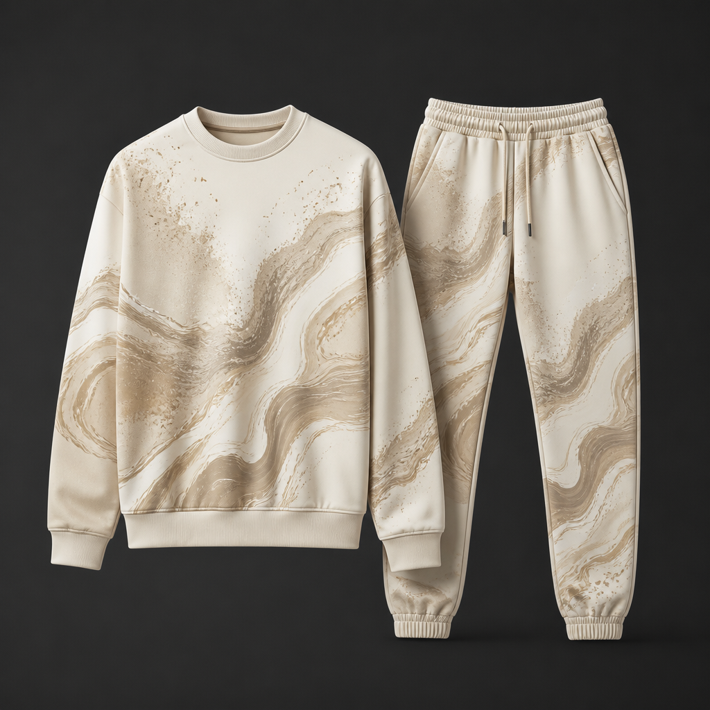 Jogger Set — Tracksuits by Nawab Industry