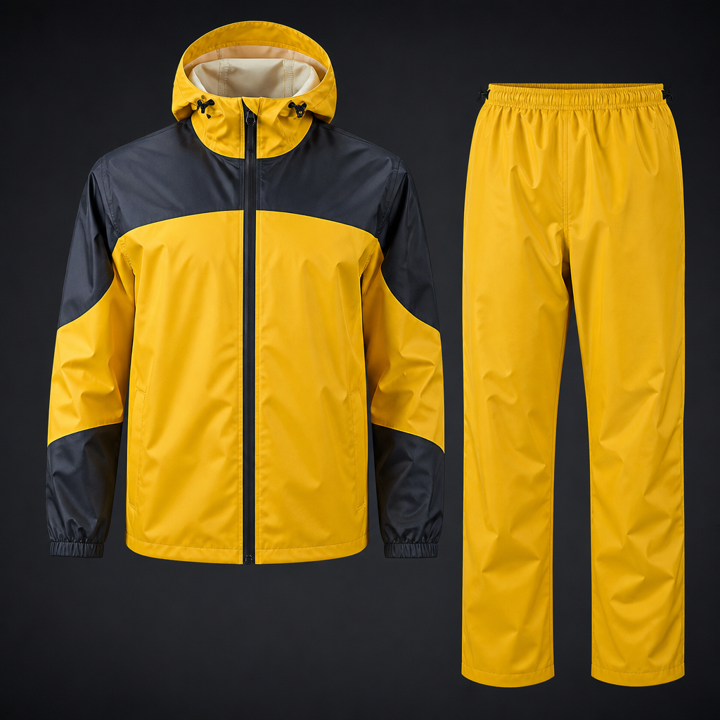 Rain Suit — Tracksuits by Nawab Industry