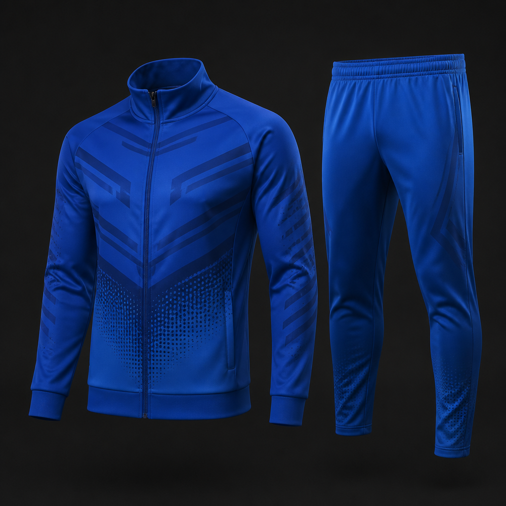 Soccer Training Suit — Tracksuits by Nawab Industry