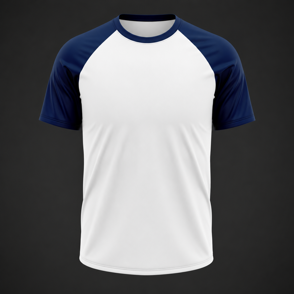 Raglan Tee — T-Shirts by Nawab Industry