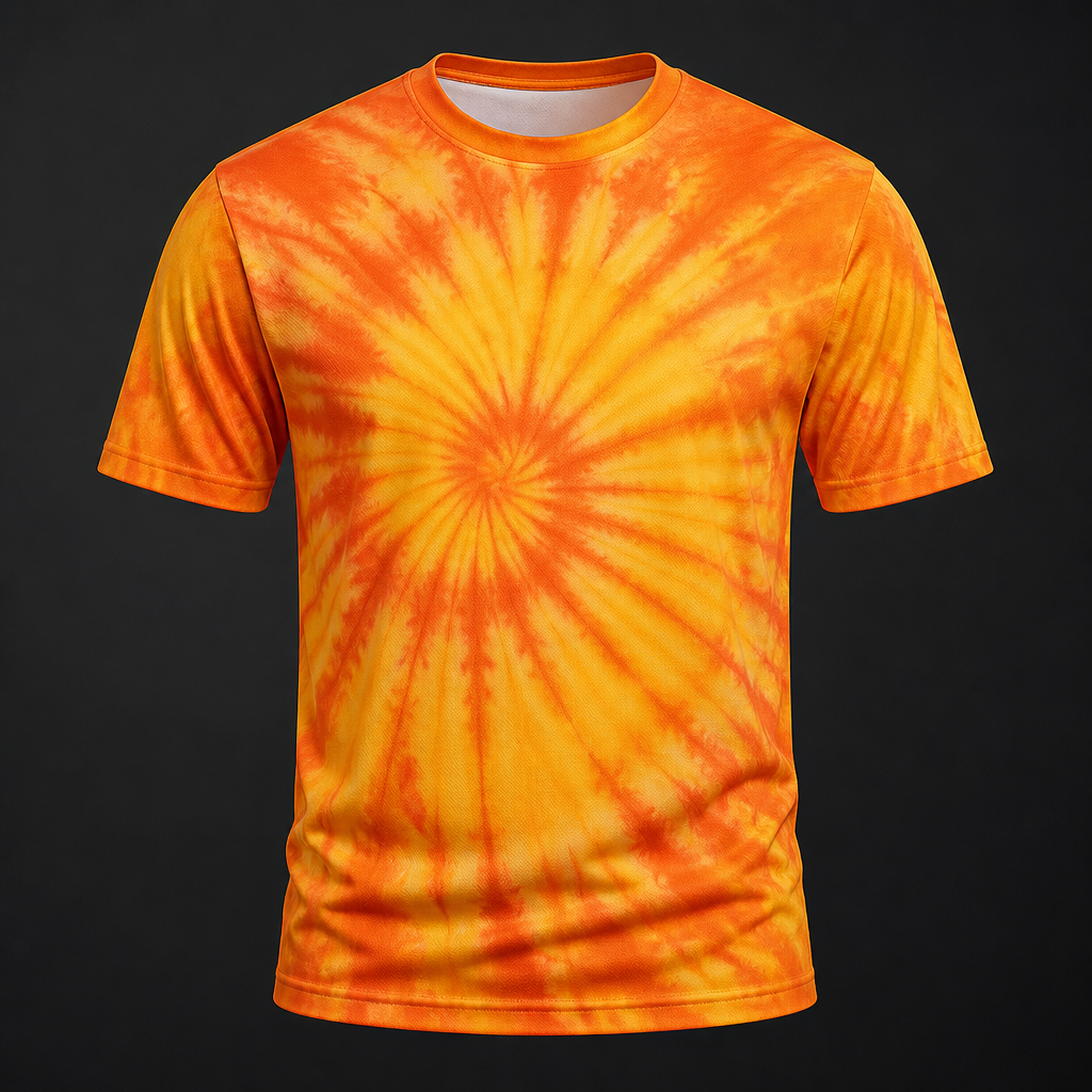Tie-Dye Tee — T-Shirts by Nawab Industry