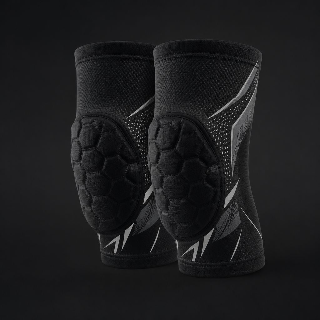 Volleyball Knee Sleeves — Volleyball Uniforms by Nawab Industry