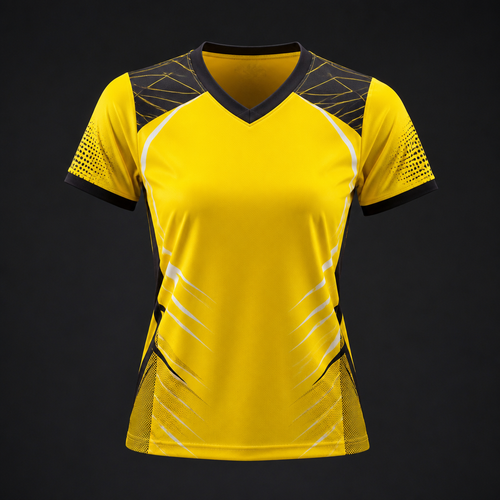 Libero Jersey — Volleyball Uniforms by Nawab Industry