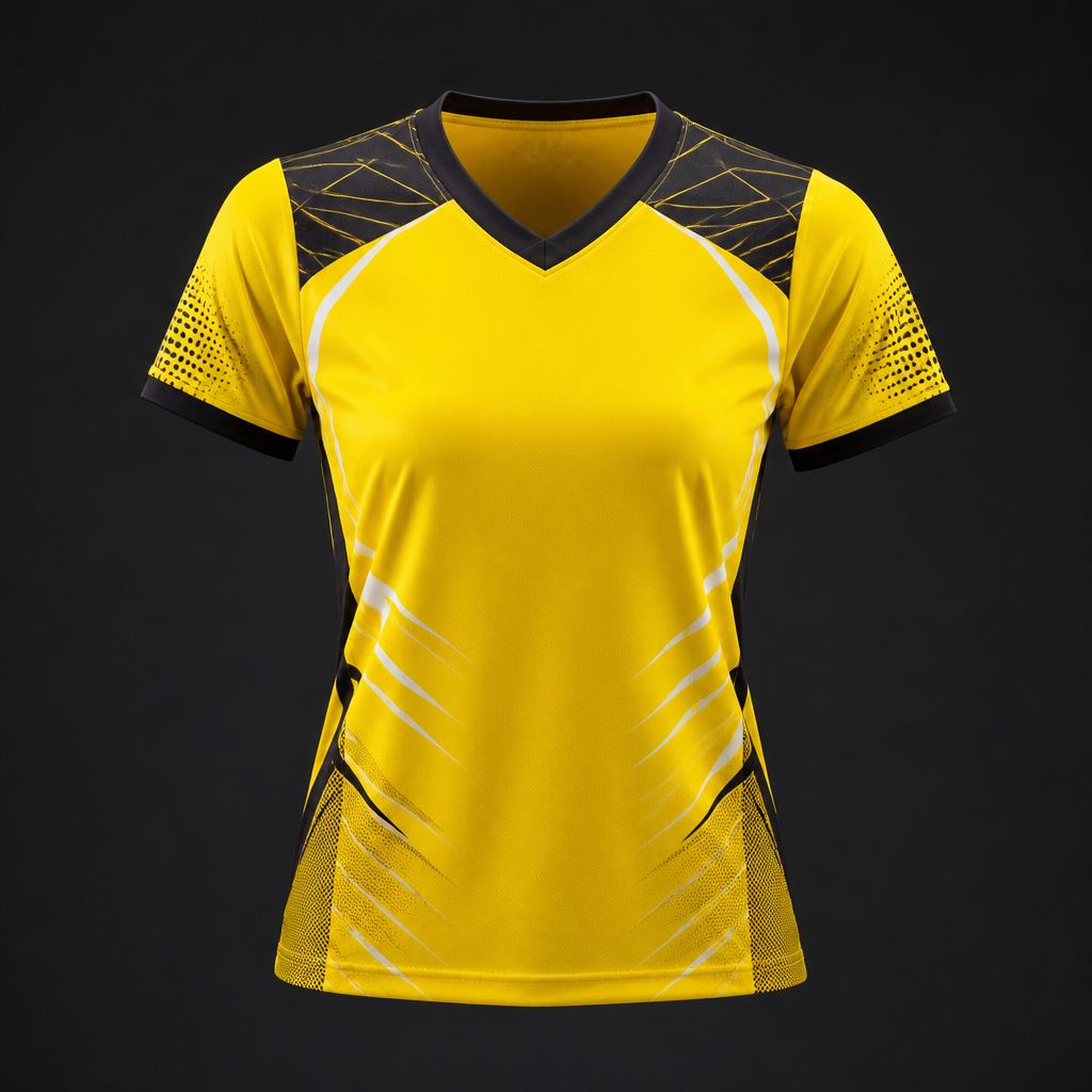 Libero Jersey — Volleyball Uniforms by Nawab Industry