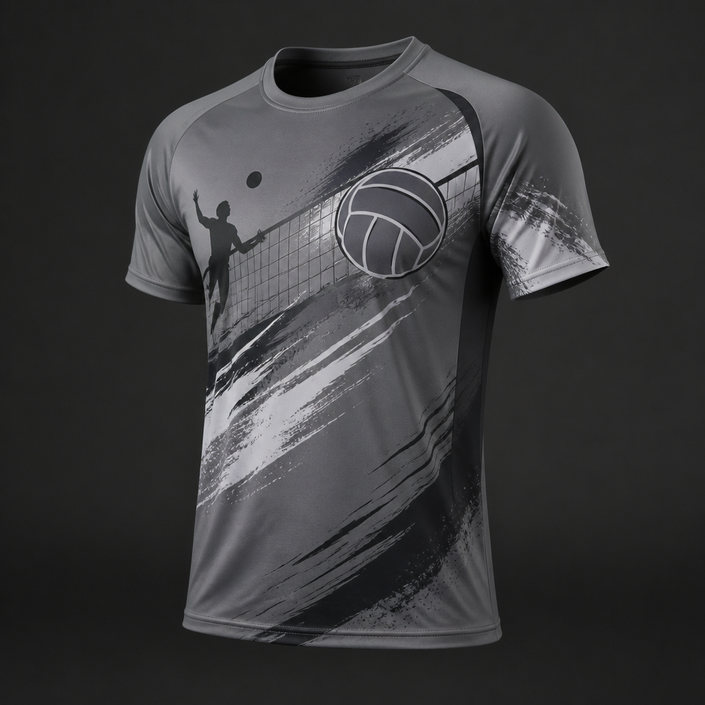 Training Tee — Volleyball Uniforms by Nawab Industry
