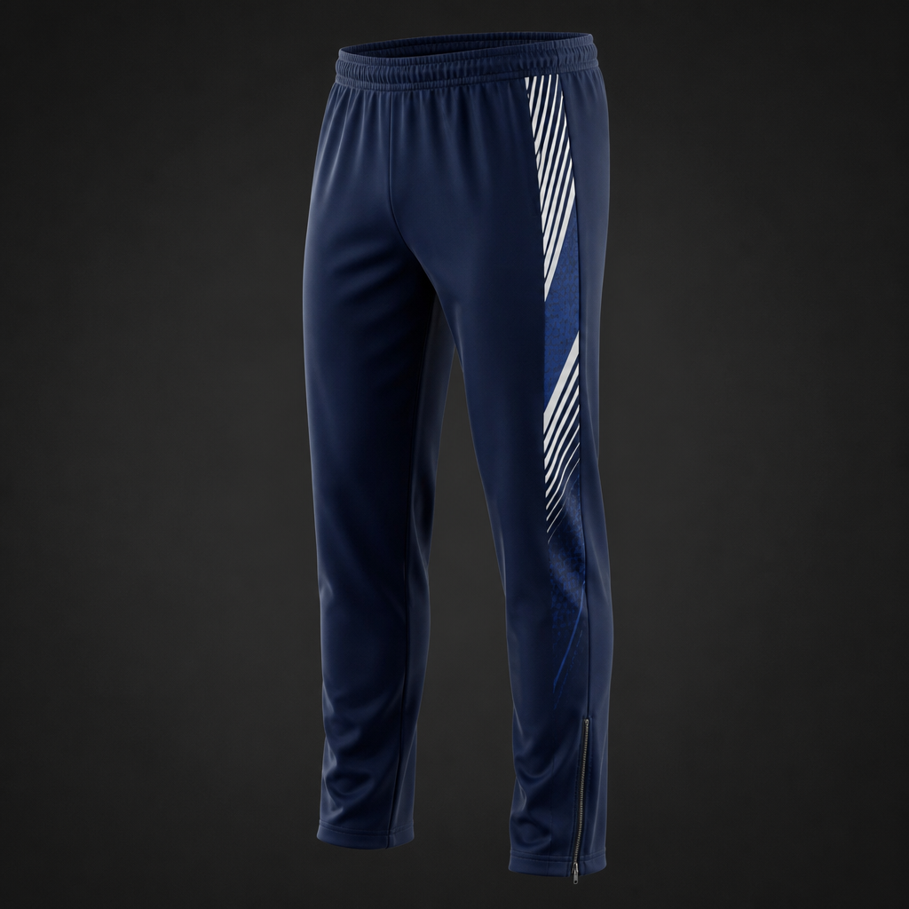 Warm-Up Pants — Volleyball Uniforms by Nawab Industry