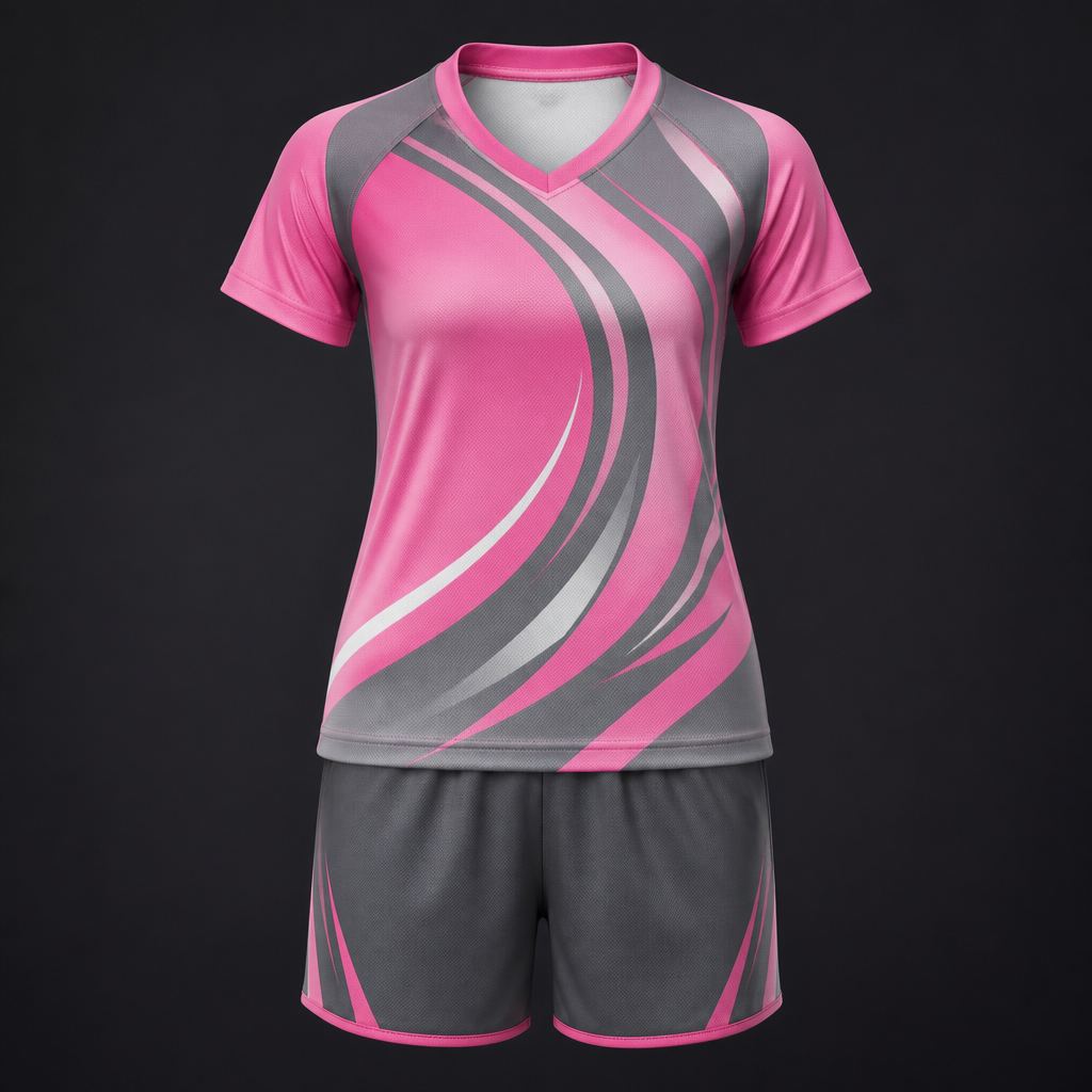 Youth Volleyball Kit — Volleyball Uniforms by Nawab Industry