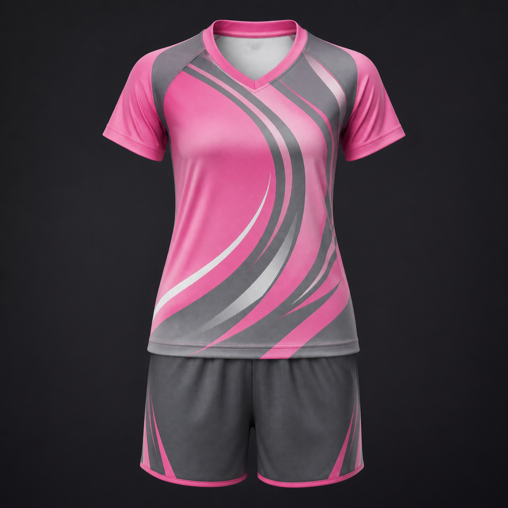 Youth Volleyball Kit — Volleyball Uniforms by Nawab Industry